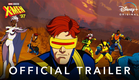Marvel Animation's X-Men '97 | Official Trailer | Disney+