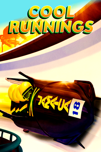  de Filme Jamaica Abaixo de Zero (1993)