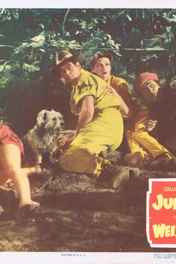  de Filme Jim das Selvas (1948)