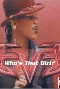 Eve: Who's That Girl? - Poster / Capa / Cartaz - Oficial 1