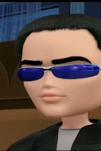 Poster de Episódio New Kid in Town (2006)