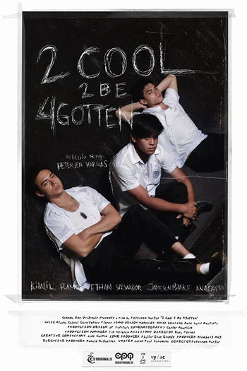  de Filme 2 Cool 2 Be 4gotten (2016)