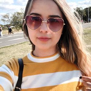 Foto de perfil de Yasmin