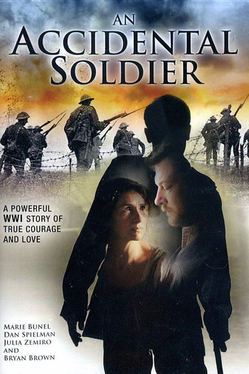  de Filme An Accidental Soldier (2013)