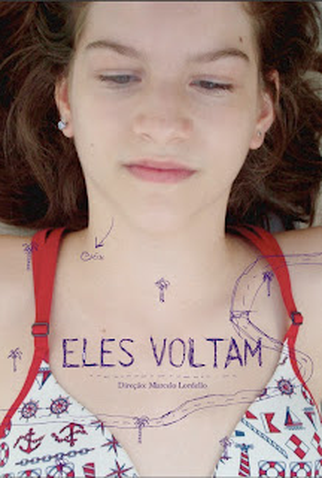 Poster 2 de Filme Eles Voltam (2012)