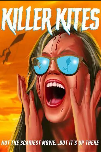Poster de Filme Killer Kites (2023)