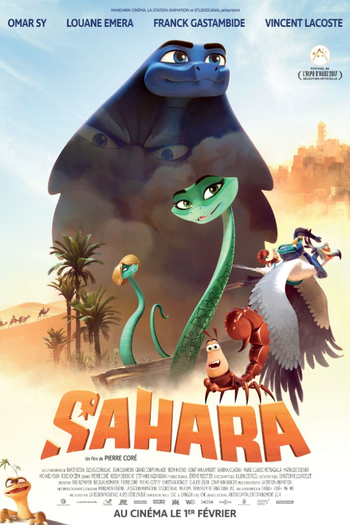  de Filme Saara (2017)