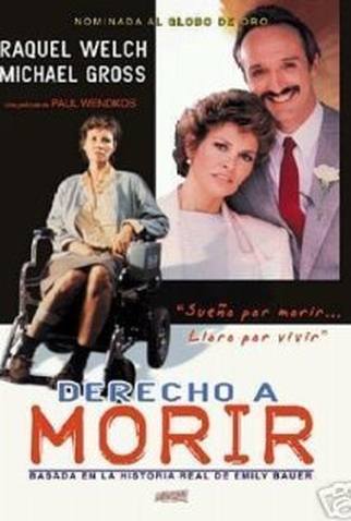 Poster 1 de Filme Direito de Morrer (1987)