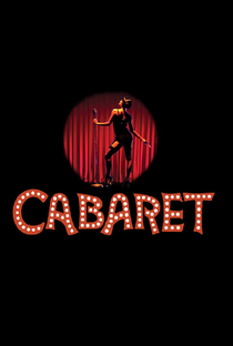 Cabaret: Broadway Musical - Poster / Capa / Cartaz - Oficial 1