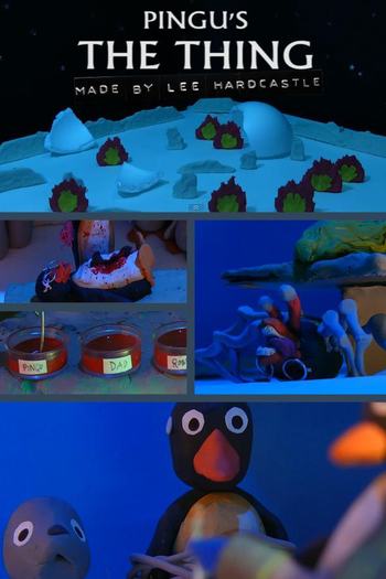  de Curta Pingu: A Coisa (2012)