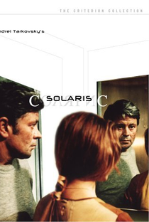 Solaris - Poster / Capa / Cartaz - Oficial 2