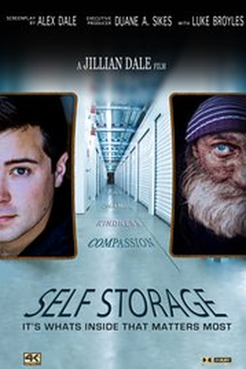 Poster de Curta Self Storage (2017)