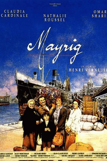 Poster de Filme Mayrig (1991)