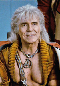 Tributo para Ricardo Montalban (A Tribute to Ricardo Montalban)