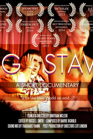 Poster 1 de Curta Being Stavros (2013)