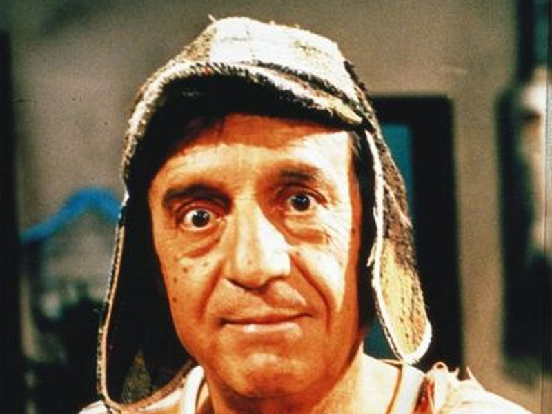 Foto 102 de Obrigado, Chaves