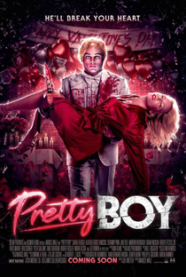 Pretty Boy - Poster / Capa / Cartaz - Oficial 1