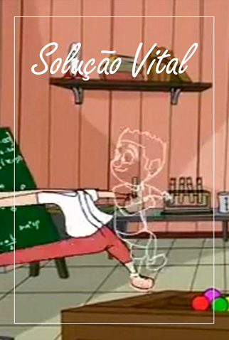 Poster 1 de Curta Solução Vital (2014)