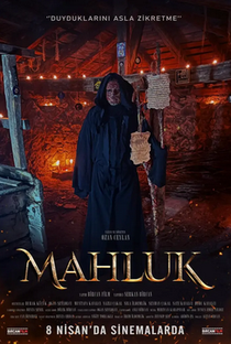 Mahlûkat - Poster / Capa / Cartaz - Oficial 1