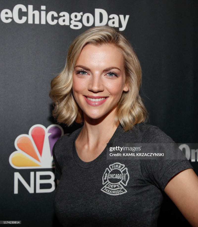 Kara Killmer - Foto 1