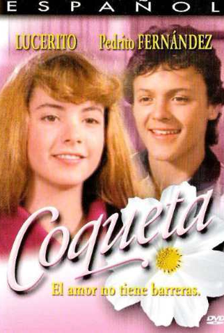 Poster 1 de Filme Coqueta (1983)