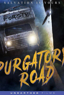 Purgatory Road - Poster / Capa / Cartaz - Oficial 2