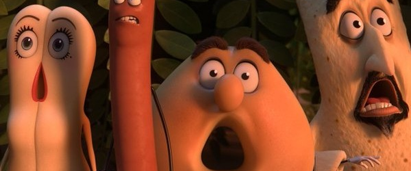 Cinema dos EUA passa trailer de Sausage Party antes de Procurando Dory e causa confusão