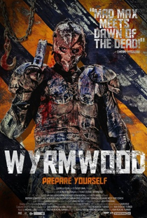 Wyrmwood: Road of the Dead - Poster / Capa / Cartaz - Oficial 4
