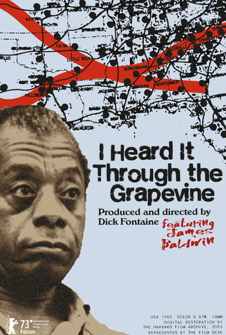 Poster 1 de Filme I Heard it Through the Grapevine (1981)