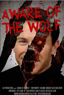 Aware of the Wolf - Poster / Capa / Cartaz - Oficial 1