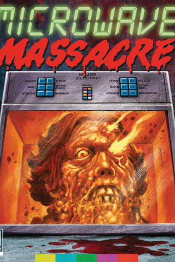  de Filme Massacre do Microondas (1983)