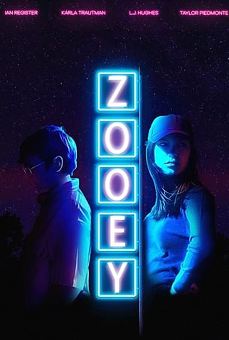 Poster 1 de Filme Zooey (2021)