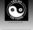Yes No Yin Yang