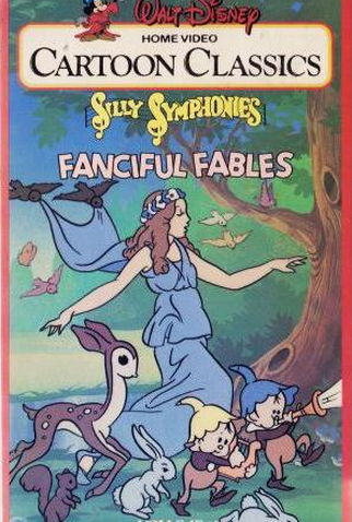 Poster 2 de Curta A Deusa da Primavera (1934)