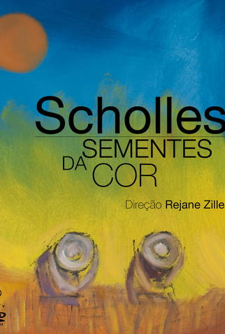 Poster 1 de Filme Scholles - Sementes da Cor (2016)