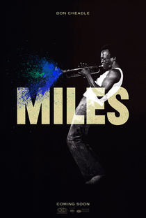 A Vida de Miles Davis - Poster / Capa / Cartaz - Oficial 2