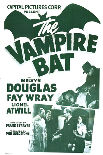  de Filme O Morcego Vampiro (1933)