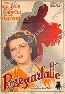 Rosas Vermelhas (Rose scarlatte)