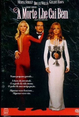 Poster 1 de Filme A Morte lhe Cai Bem (1992)