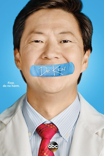  de Série Dr. Ken (2ª Temporada) (2016)