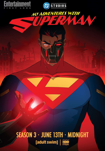 Minhas Aventuras com o Superman (3ª Temporada) (My Adventures with Superman (Season 3))