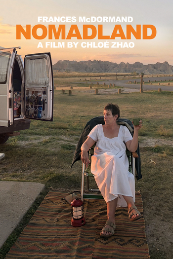  de Filme Nomadland (2020)