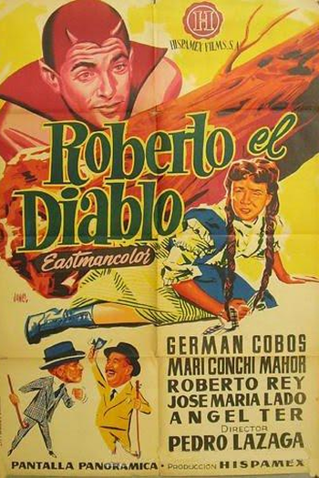  de Filme Roberto El Diablo (1957)