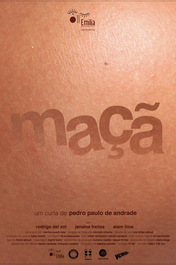 Poster de Curta Maçã (2011)