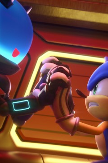 Poster de Episódio Double Trouble (2023)