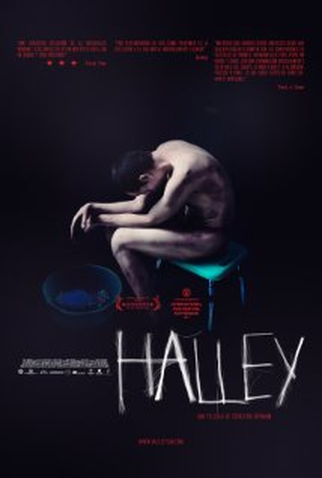 Poster 1 de Filme Halley (2012)