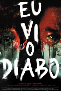 Eu Vi o Diabo - Poster / Capa / Cartaz - Oficial 15