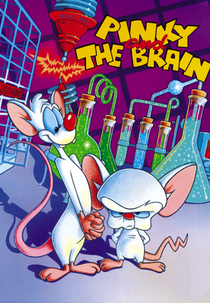 Pinky e Cérebro (1ª Temporada) (Pinky and the Brain (Season 1))
