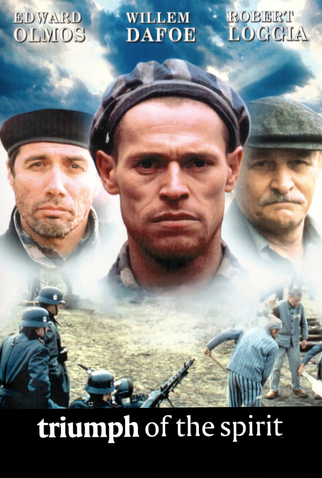 Poster 9 de Filme Triunfo do Espírito (1989)