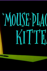 Filho de Rato, Gatinho é (Mouse-Placed Kitten)